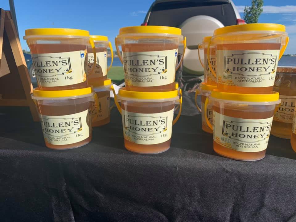 Pullen Honey