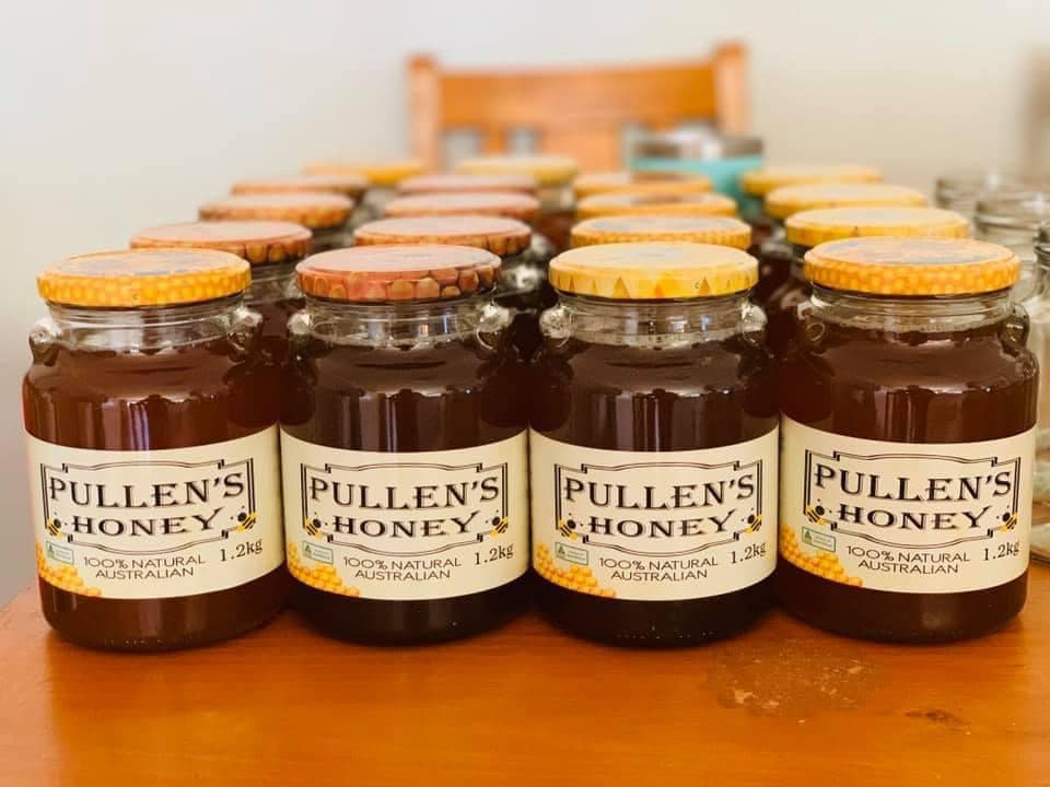 Pullen Honey