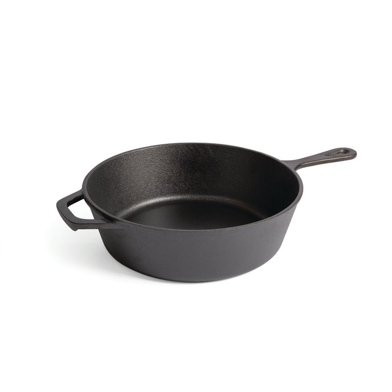 Campfire Cast Iron Combo Cooker 3.2 Quart
