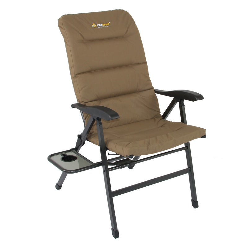 Oztrail Emperor 8 Position Recliner