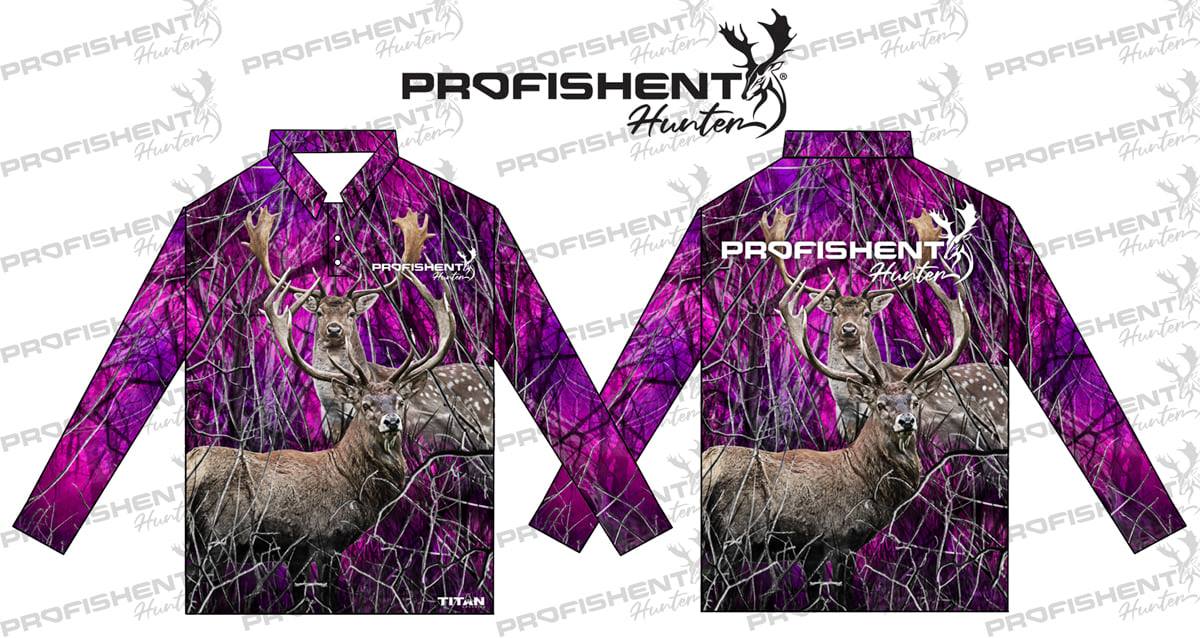 Profishent Hunting Shirt - Deer