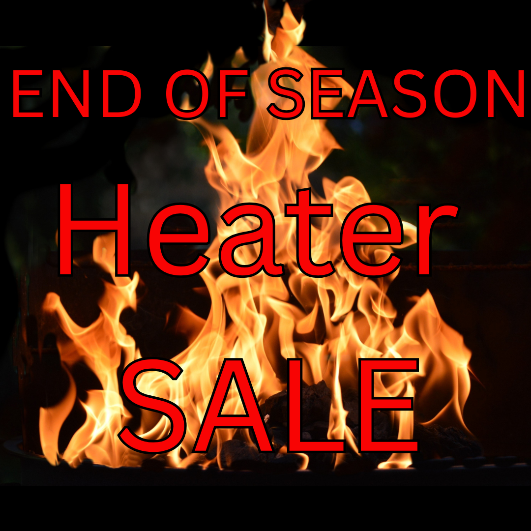 Heater Floor Stock Sale