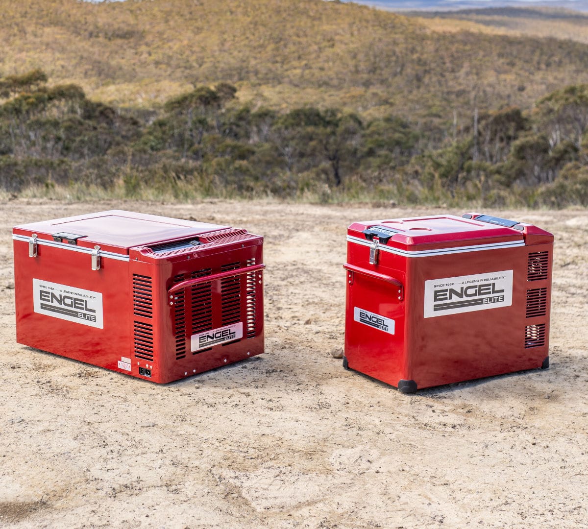Fridges, Iceboxes and Eskys