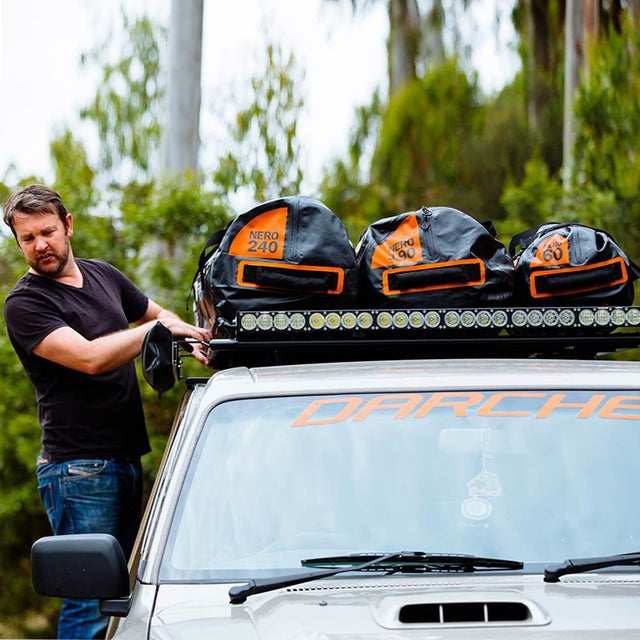 Darche Nero 60L Duffle Bag