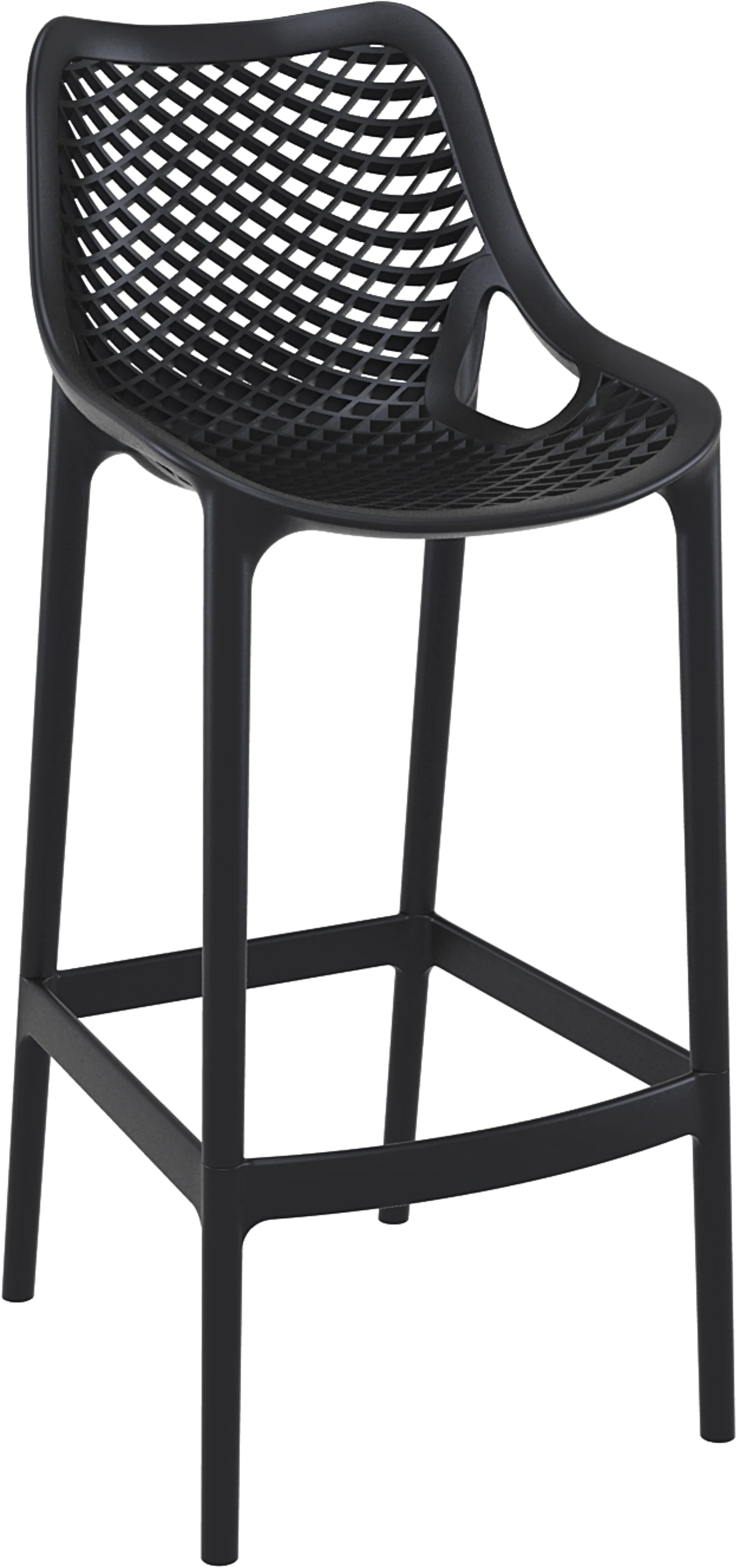 Air Barstool - Black