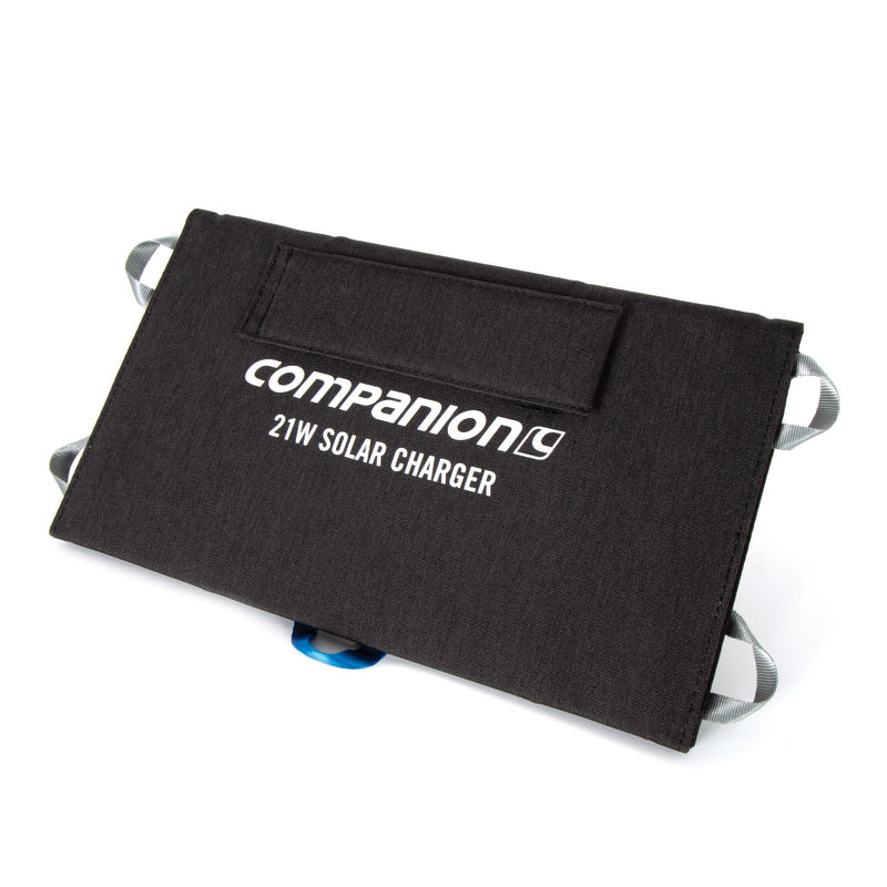 Companion Solar Charger - 21W