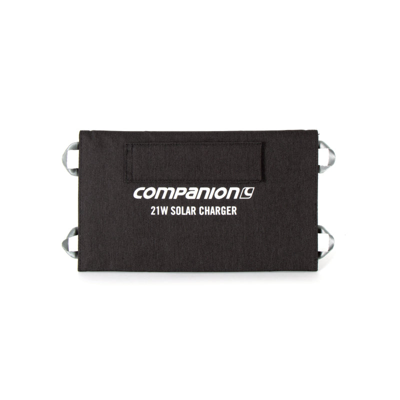 Companion Solar Charger - 21W