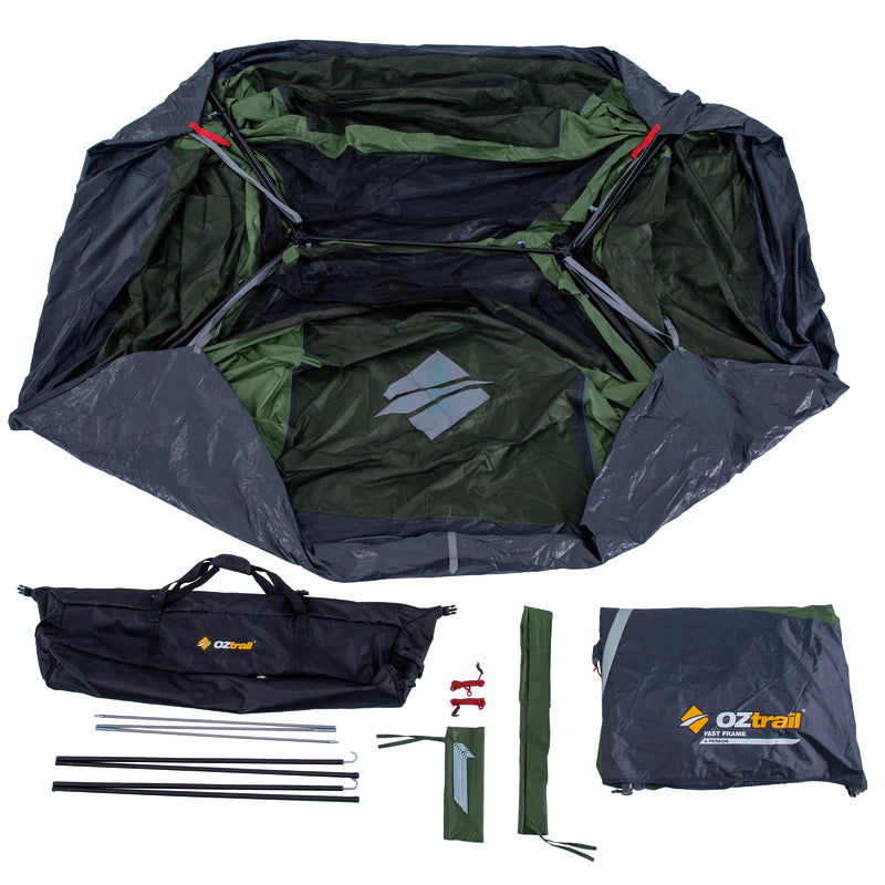 Oztrail Fast Frame 6P Tent