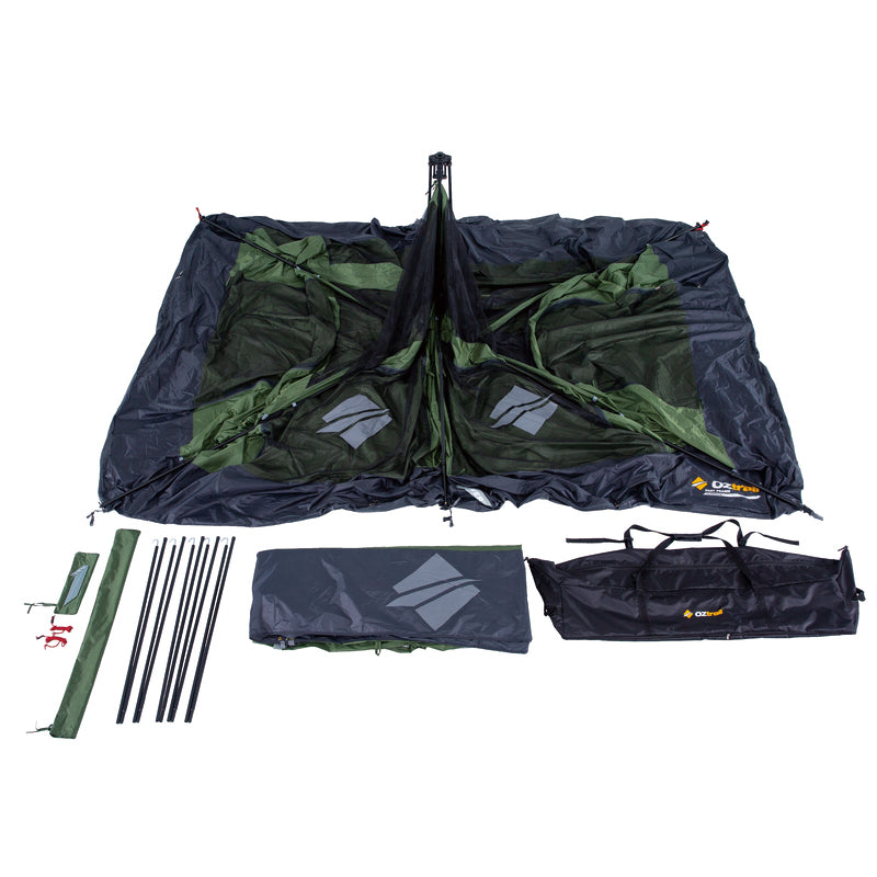 Oztrail Fast Frame 10 Person Tent