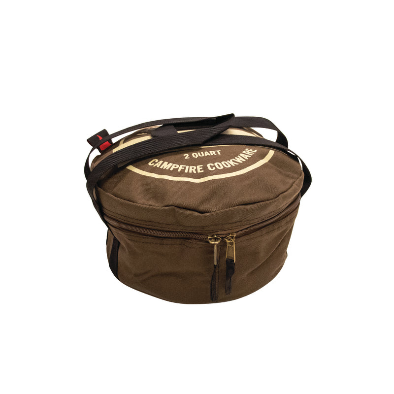 Campfire 2 Quart Camp Oven Canvas Bag