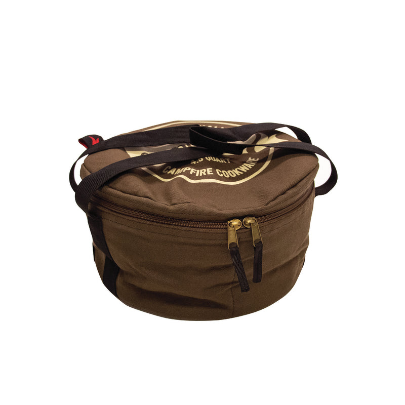 Campfire 4.5 Quart Canvas Camp Oven Bag