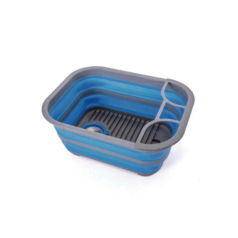 Companion Popup Dish Tray & Tub