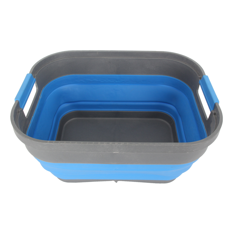 Popup 15L Tub Blue