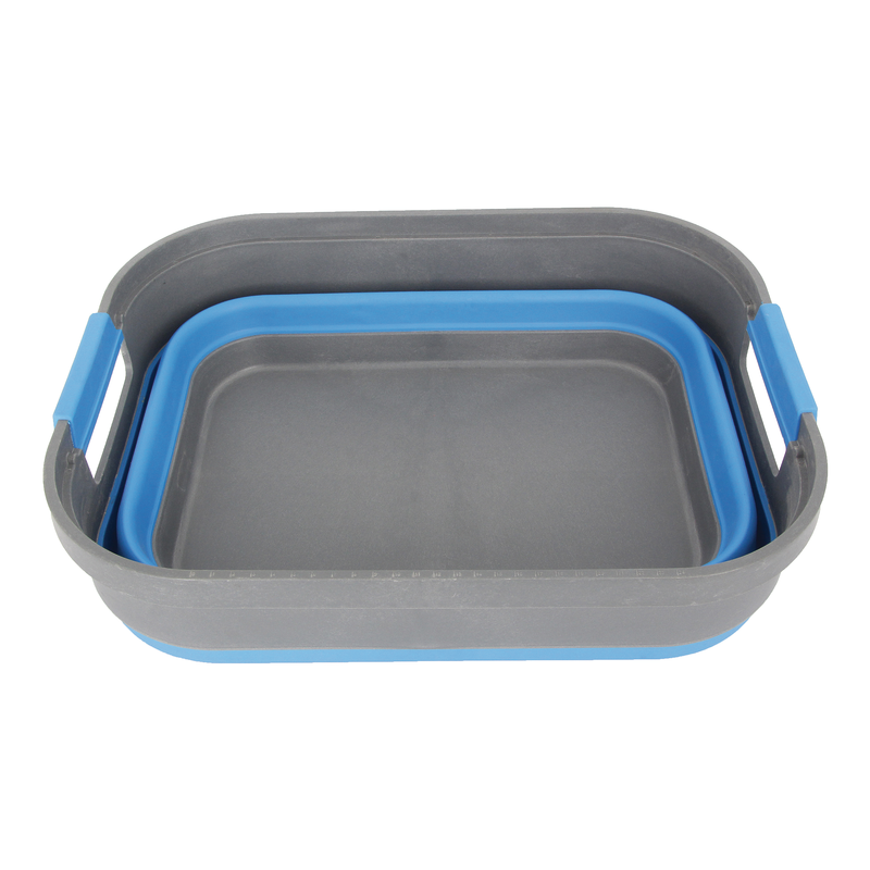 Popup 15L Tub Blue