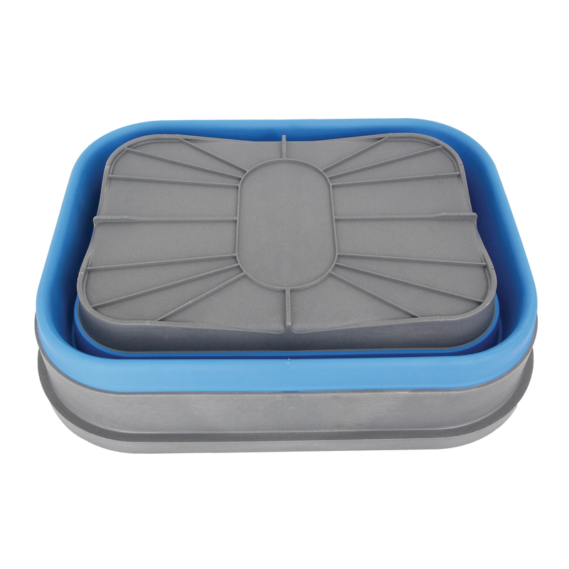 Popup 15L Tub Blue