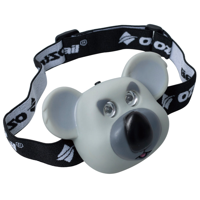 Oztrail Kids Headlamp - Koala