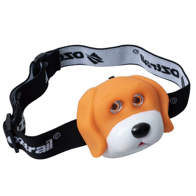 Oztrail Kids Headlamp - Dog