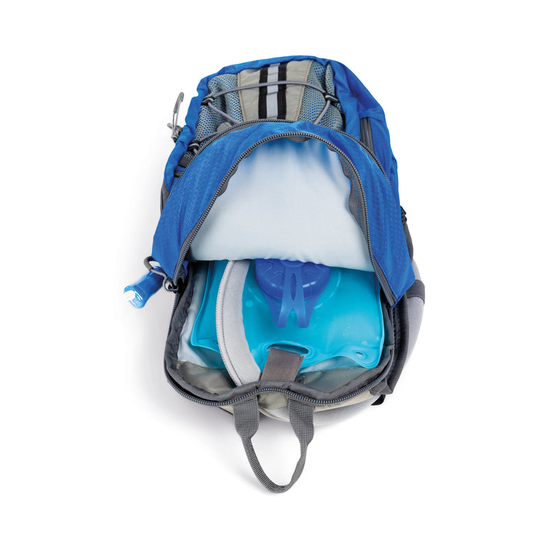 Oztrail 2L Blue Tongue Hydration Pack