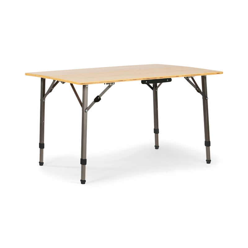 Oztrail Bamboo Table 100cm