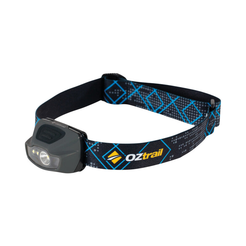 Oztrail Lumos FP100 Headlamp