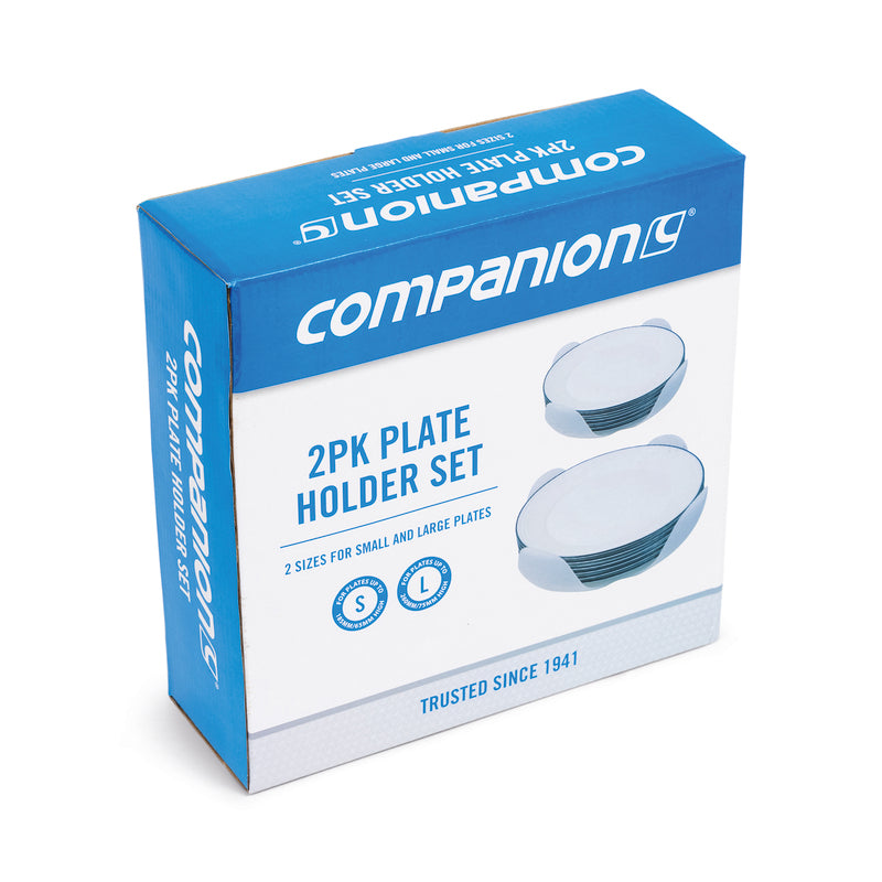 Companion Plate Holders