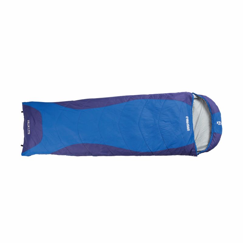 Roman Palm Lite - Ultramarine Blue Sleeping Bag