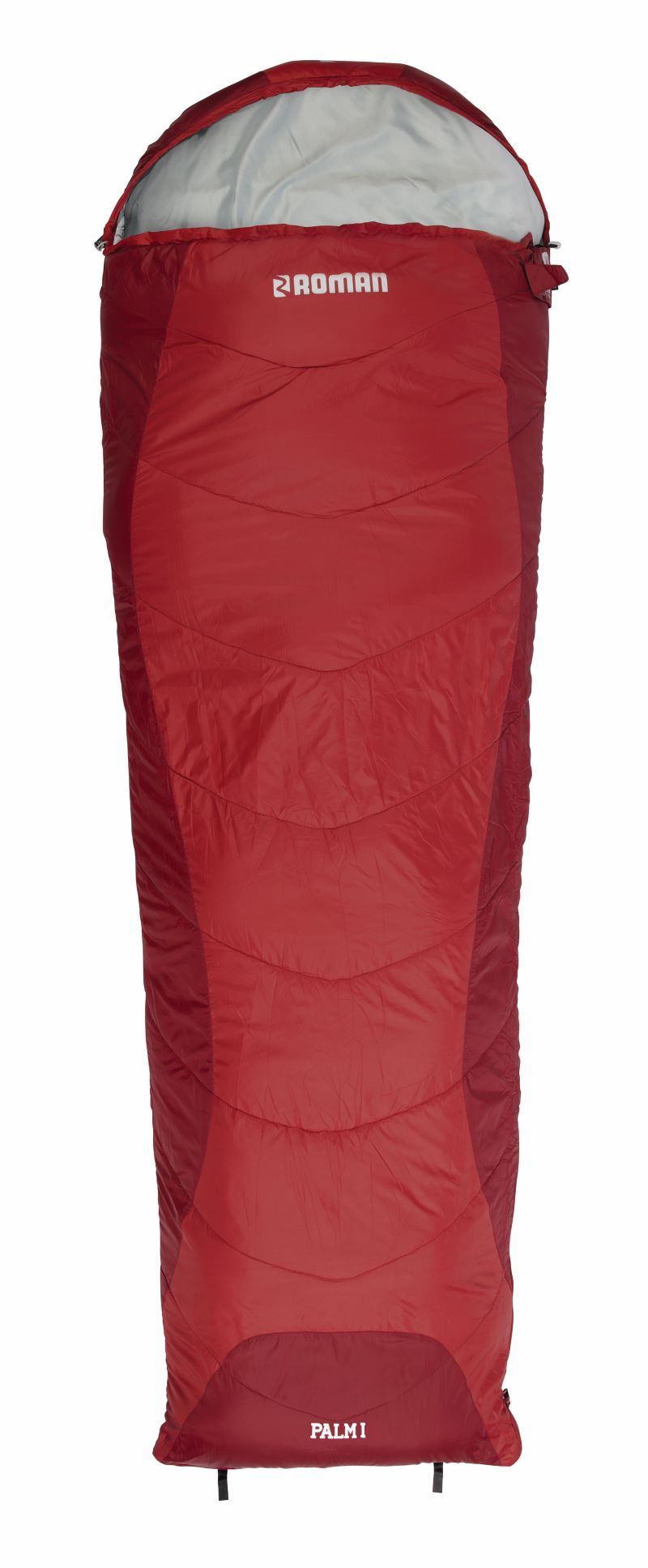 Roman Palm I +10°C Sleeping Bag - Fiery Red Sleeping Bag