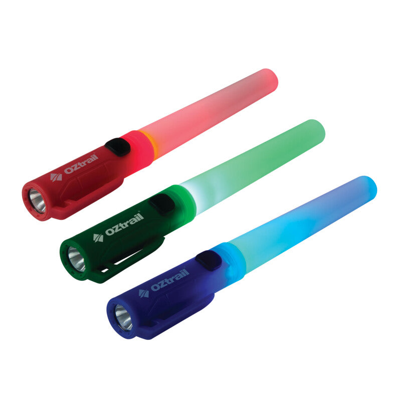 Oztrail Glowstick Flashlight