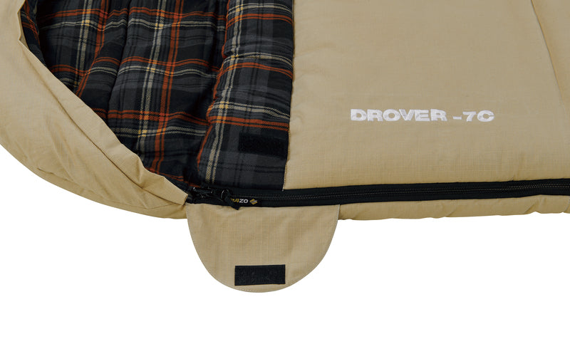 Oztrail Drover -7°C Sleeping Bag