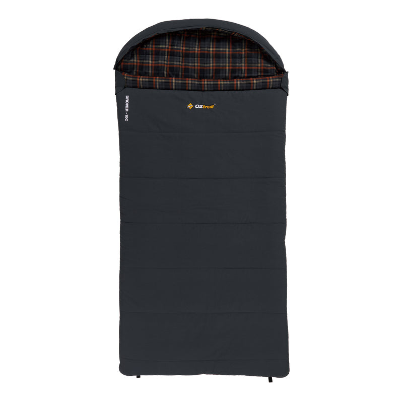 Oztrail Drover -10°C Sleeping Bag