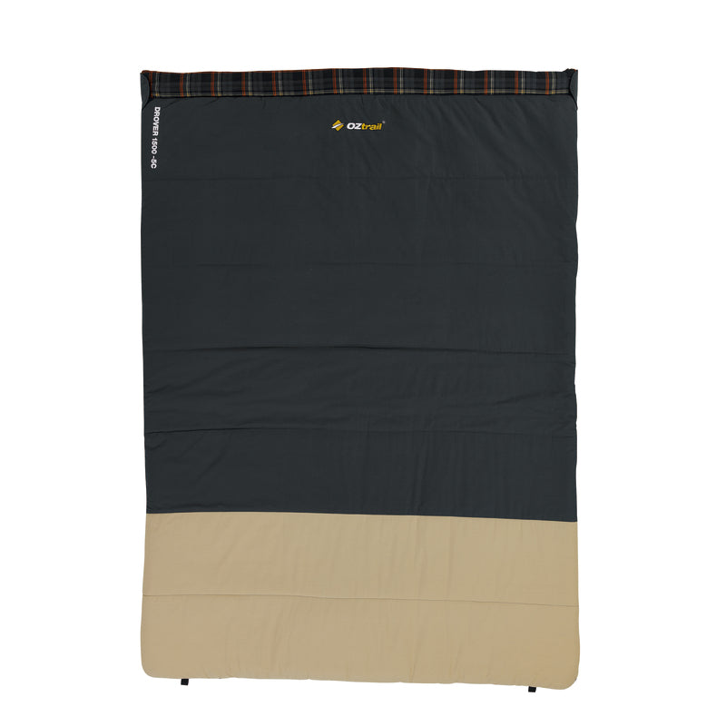 Oztrail Drover 1500 -5°C Sleeping Bag