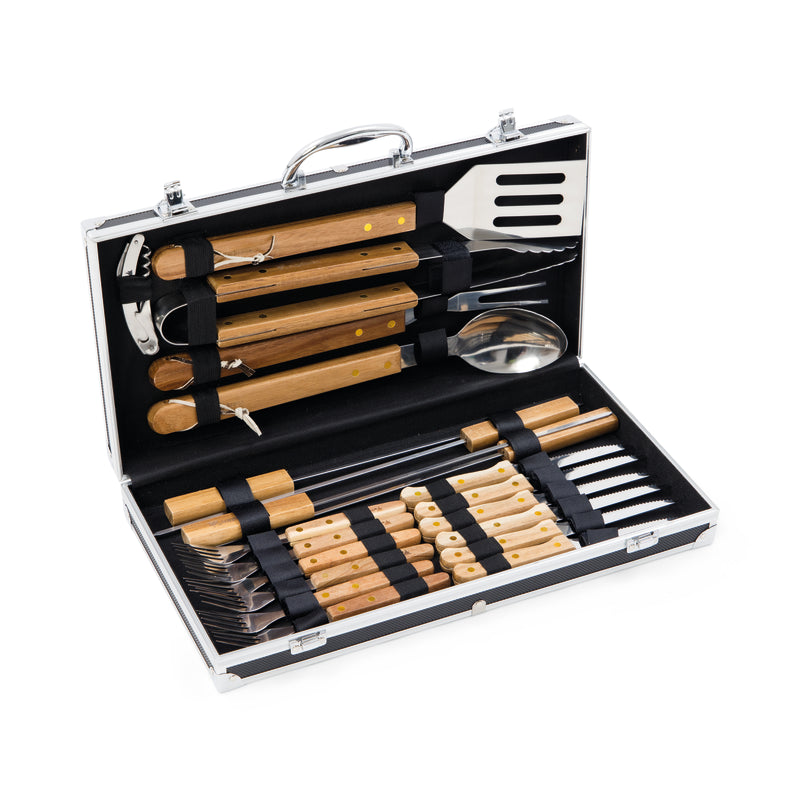 Campfire 22pc BBQ Set