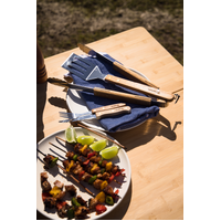 Campfire 22pc BBQ Set