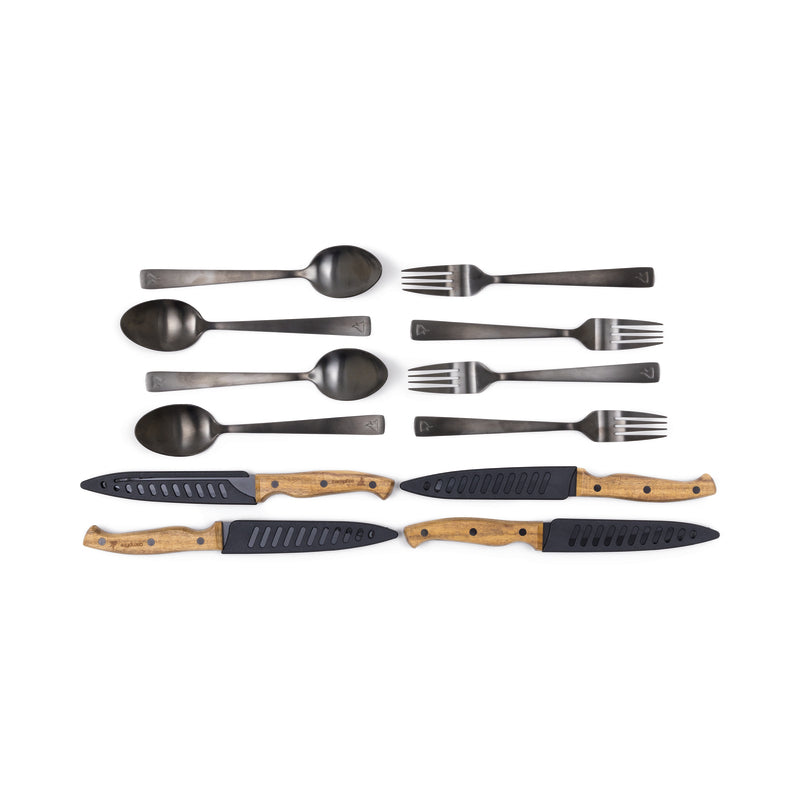 Campfire 12pc Cutlery Set