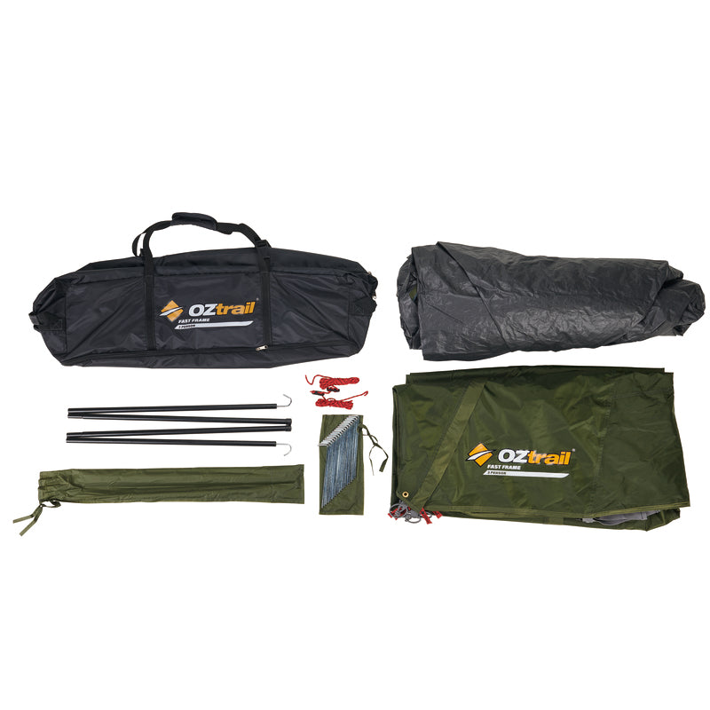 Oztrail Fast Frame 3 Person Tent