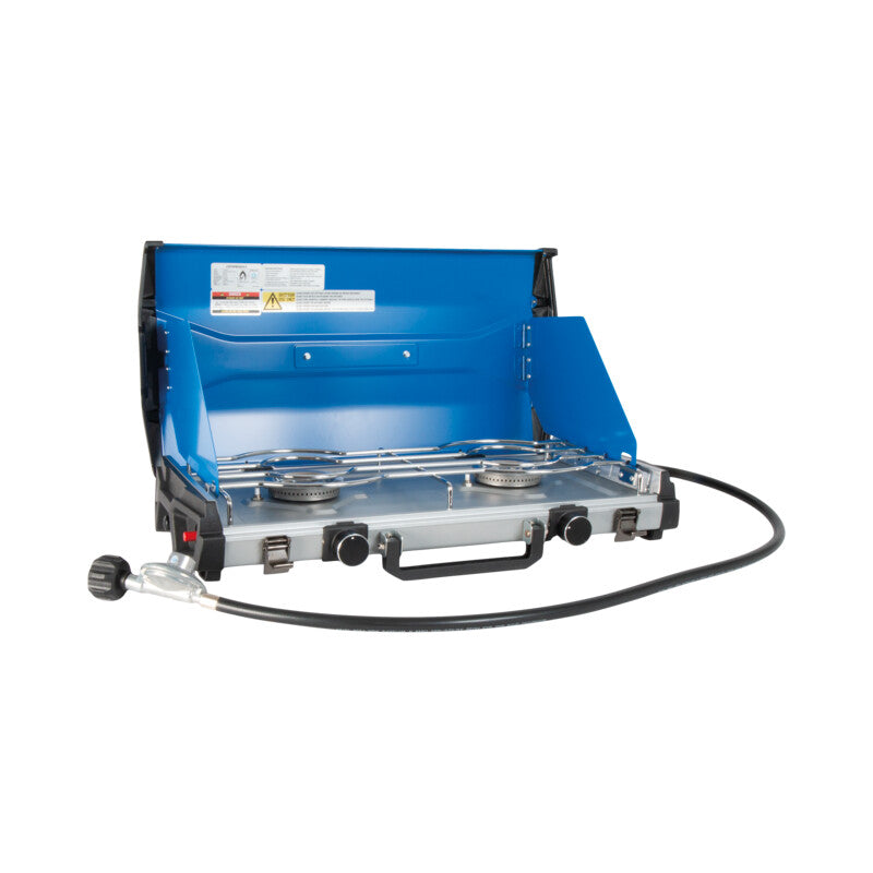 Companion Proheat 2 Burner Stove - Low Pressure