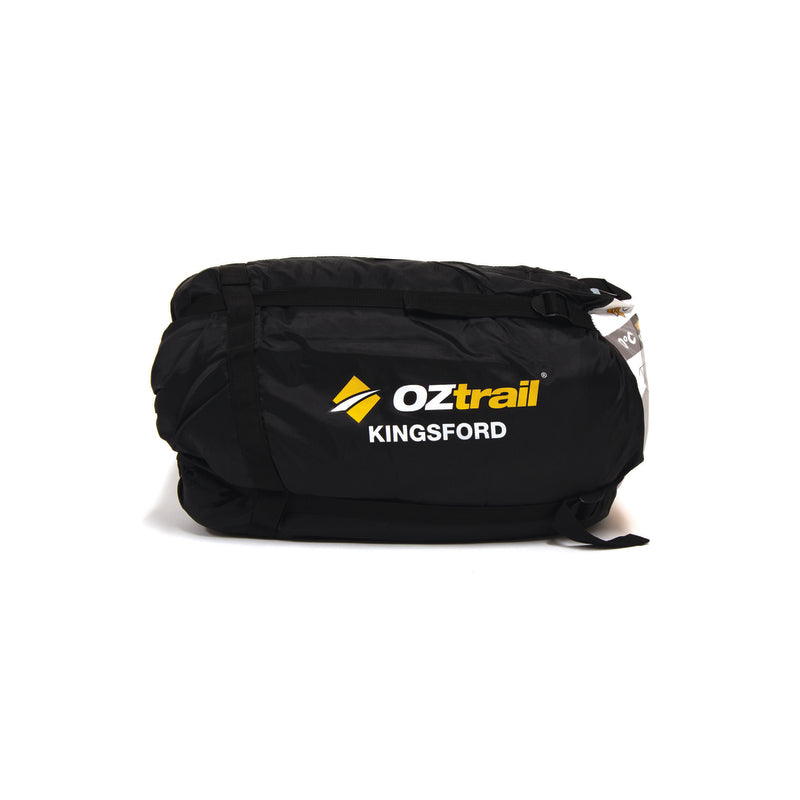 Oztrail Kingsford 0°C Hooded Sleeping Bag