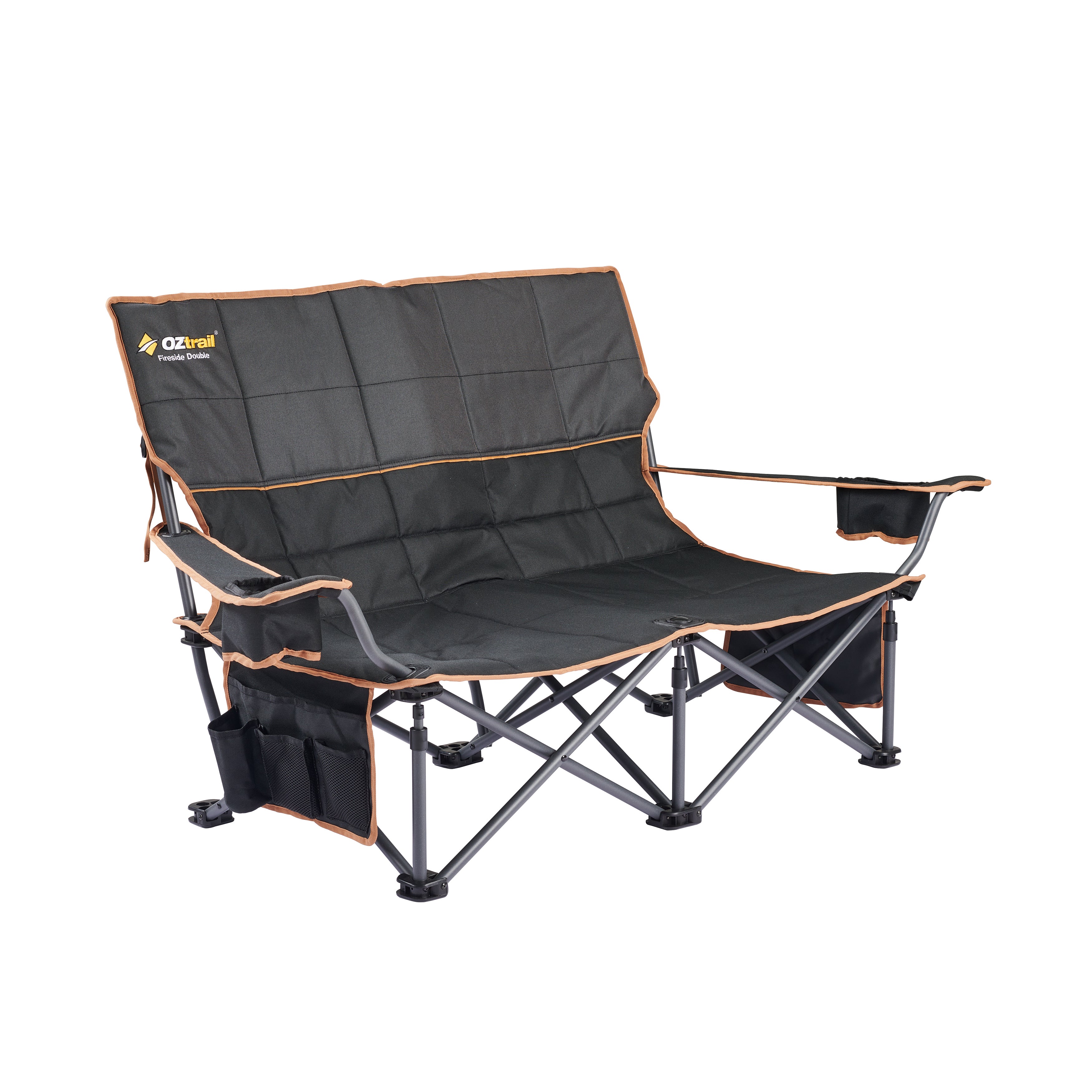 Oztrail Fireside Double Chair