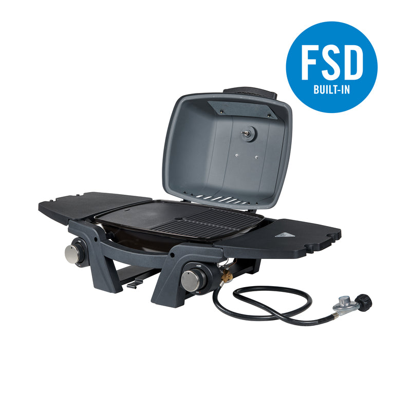 Companion Proheat BBQ w FSD