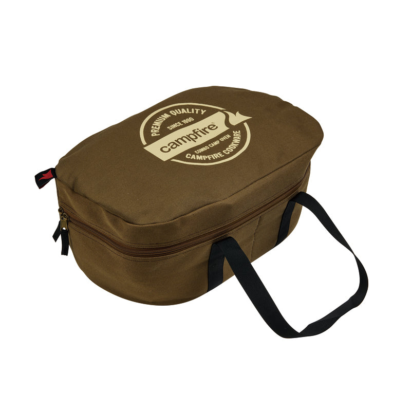 Campfire Combo Camp Oven Canvas Bag