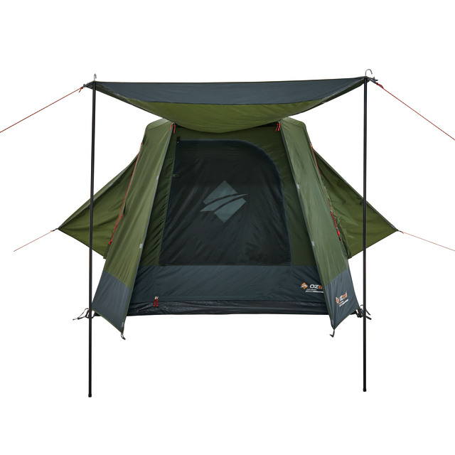 Oztrail Fast Frame 4P Tent - NEW