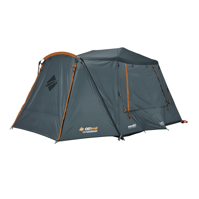 Oztrail Fast Frame Blockout LUMOS 6P Tent - NEW