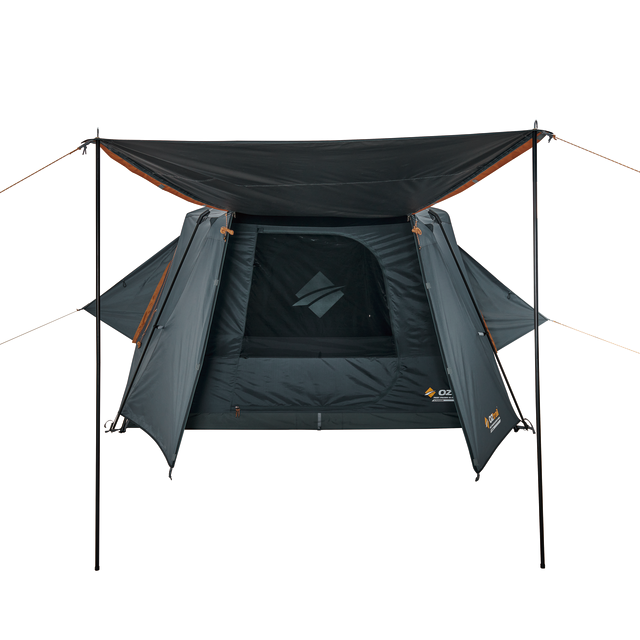 Oztrail Fast Frame Blockout LUMOS 6P Tent - NEW