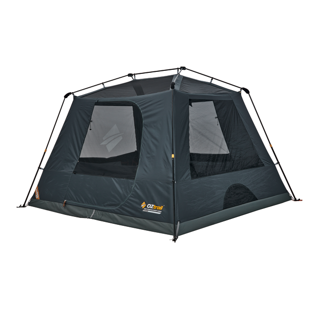 Oztrail Fast Frame Blockout LUMOS 6P Tent - NEW