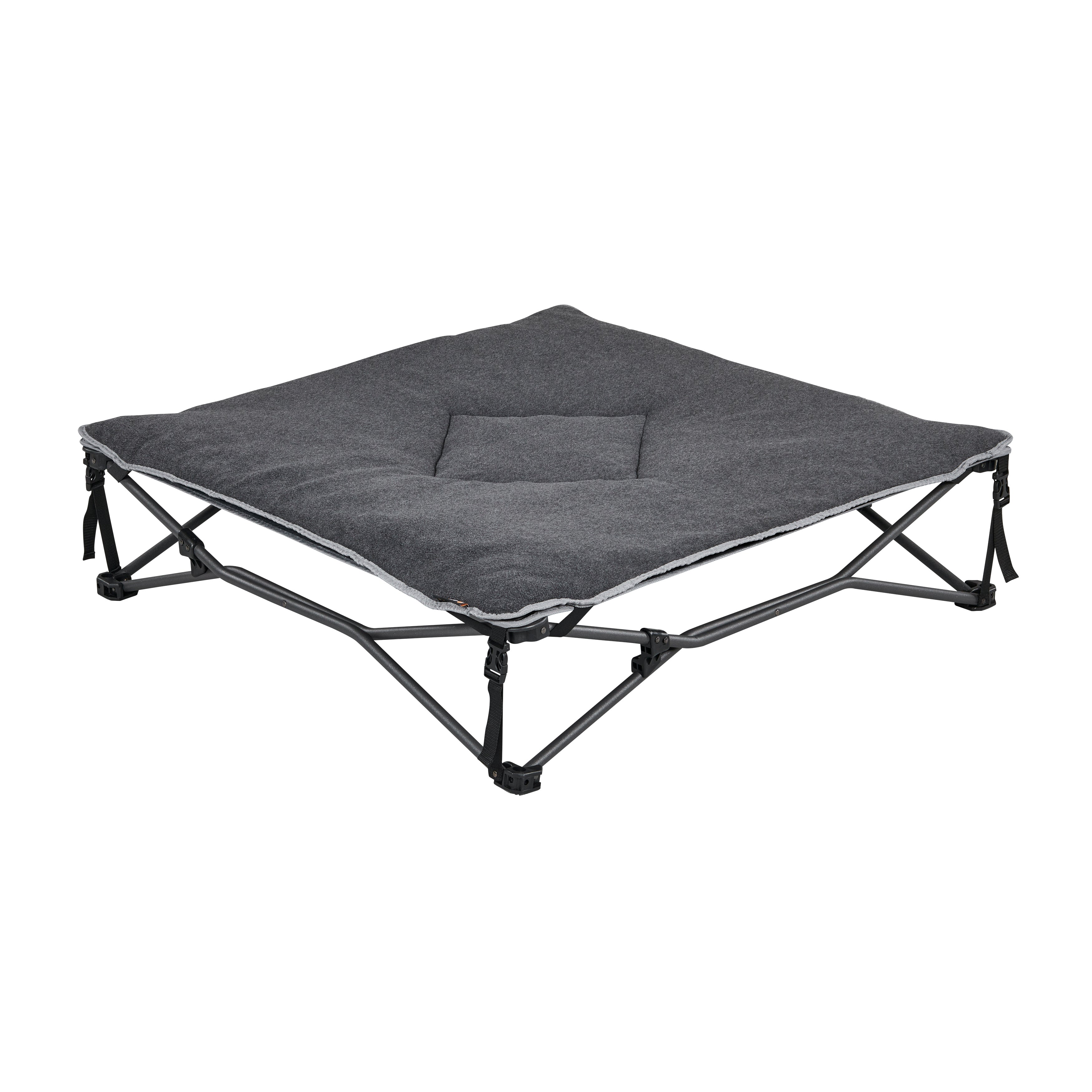 Oztrail Dog Bed and Topper Large