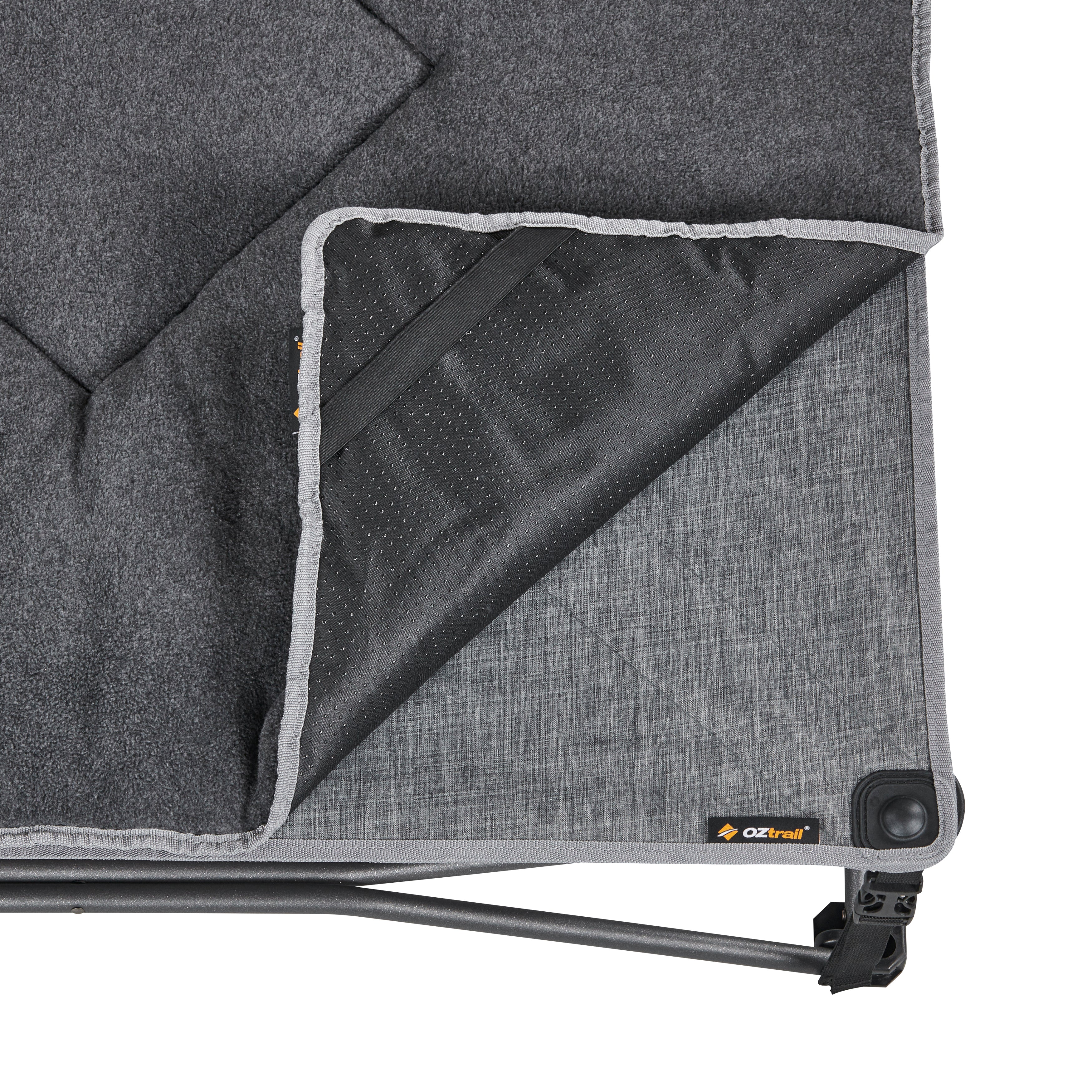 Oztrail Dog Bed and Topper Large