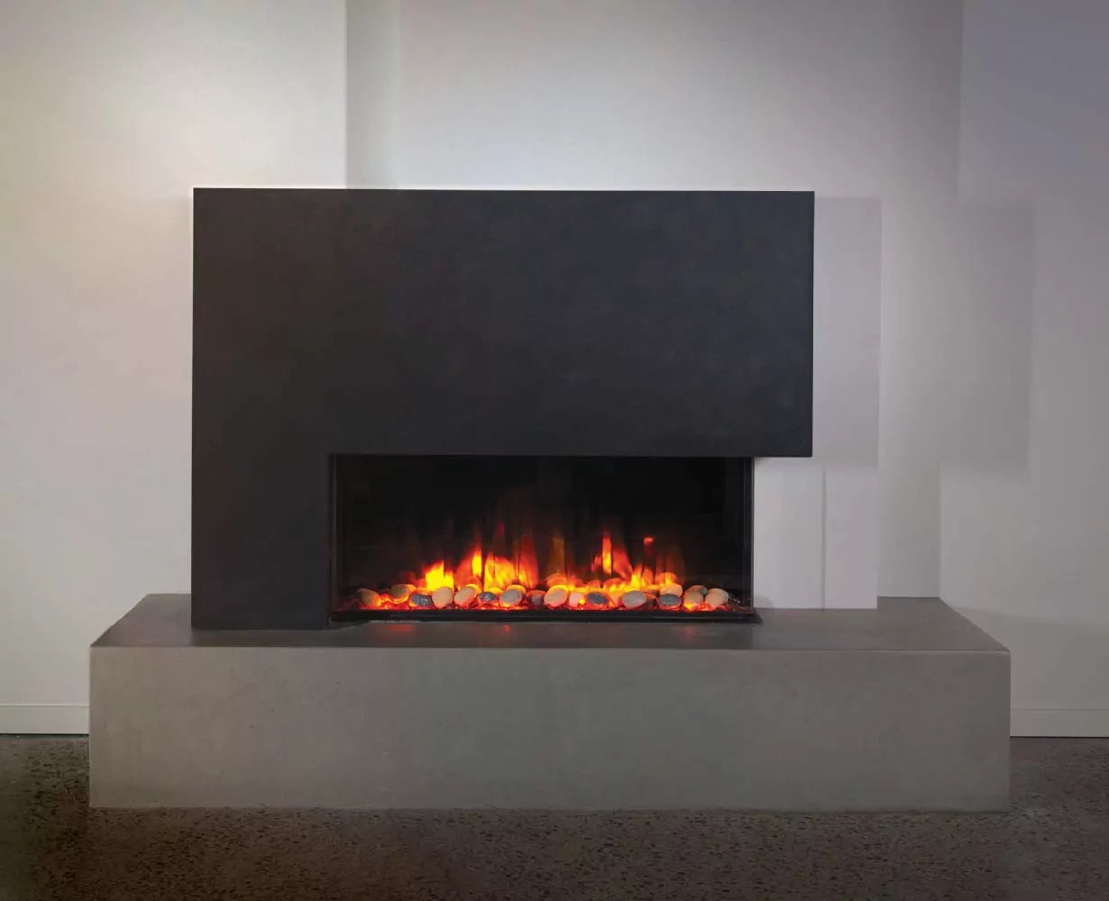 Polaris 1000E Electric Fireplace