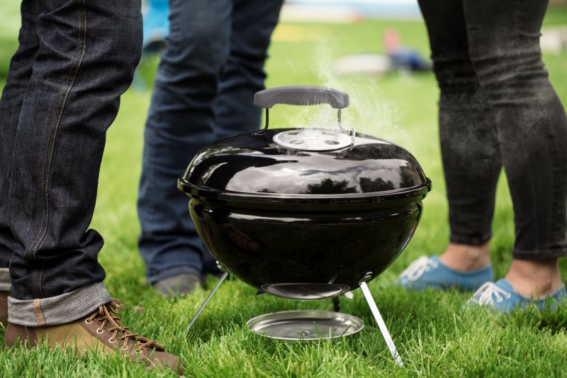 Weber - 37cm Smokey Joe Charcoal Barbecue