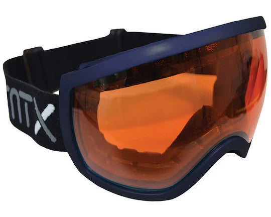 XTM Force Double Lens Goggles Kids - Navy