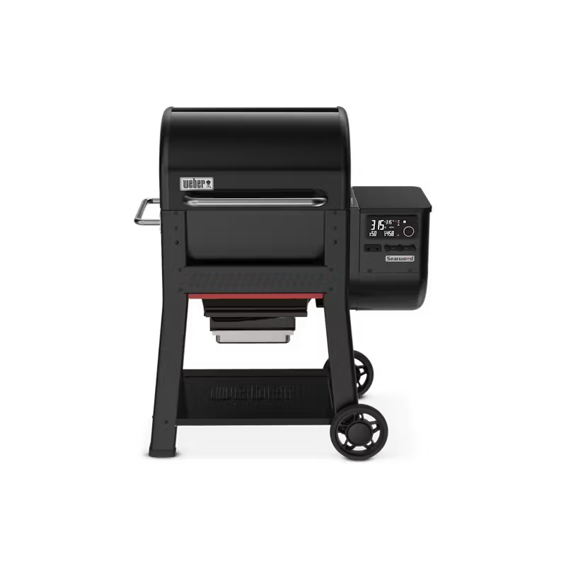 Weber Searwood 600 Pellet Barbecue